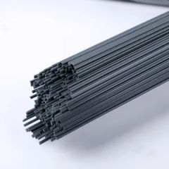 Single Core or Double Strand Yellow PVC Welding Rod PVC Dark Grey Welding Bar - Image 4