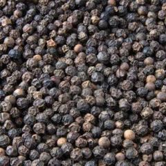Premium Whole Black Pepper – Bold Aroma, Strong Flavor, Sun‑Dried, SP20, GB, 11 (9), 12 - Image 1