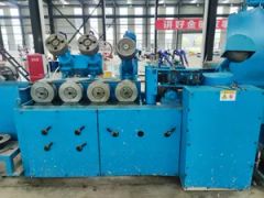 Copper Rod Continuous Casting Machine Rolling Mill MOQ 1 Set Power 400kw Condition New Weight (Kg) 69000 Layout Continuous - Image 5