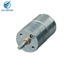 25GM-310 Micro 25mm Electric DC 6V/12V/24V Gear Motor for Medical Equipments/ATM Machine/Toys - Image 6
