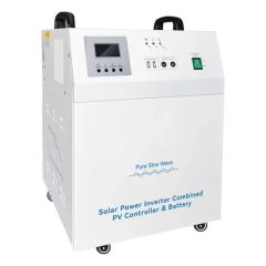 1000W off Grid Complete Solar System All in One Hybrid Solar Energy System for Home Use - Image 5