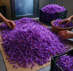 Saffron – product photo 3, product detail gallery