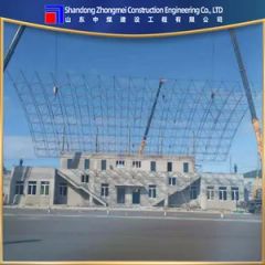 Versatile Customizable Steel Frame Structures for Efficient Building Solutions - Image 2