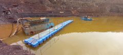 Hdpe Cubical Floats / Pontoons Color Any Weight 6 kg Material HM-HDPE Buoyancy 300 kg / Sq. Meter Size 476 mm x 476 mm x 400 - Image 4