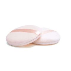 Professional Cosmetic Pink Powder Puffs - Image 4