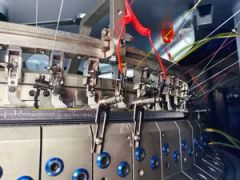 Circular Knitting Machines Produce Fine Interlocking Fabrics - Image 2