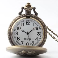 Hot Selling Metal Quartz Pocket Watch - Image 3