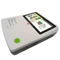 3 Channel Electrocardiograph Built in Printer - Image 2