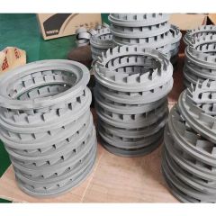 Heat Resistant Stainless Steel Diffuser Compressor Turbo Turbine Locomotive Diffuser Compressor Turbocharger Parts - Image 3
