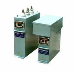Low Voltage Capacitors Voltage Range 110 V To 1000 Volts Capacitance Range 5 Kvar To 200 Kvar Testing Laboratory Crpi / Erda - Image 1