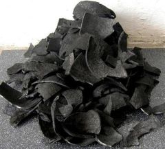 Coconut shell charcoal – product photo 1, product detail gallery