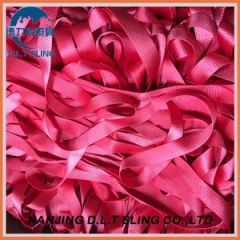 Strong Webbing Material for Safety and Load Handling Width 35mm Shape Flat Origin China Model NO. WB M.B.S 7000kgs W.L.L(Kg) - Image 3
