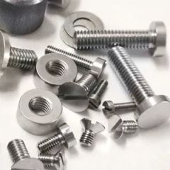 High Precision Molybdenum Based Bolts Nuts M2 M10 Fasteners with Tight Tolerances for Electronics - Yolo Materials Industry Co., Ltd.