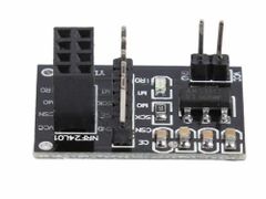 Rndmfg 3.3V Adapter Board For 24L01 Wireless Module Brand Rndmfg Model No 24L01 IP Rating IP54 Frequency 25 Hz Packaging Type - Image 6