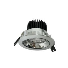 Spotlight LED Downlight Ceiling Spotlights 10W Adjustable LED Downlight White Plating Color - Image 2