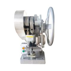 Laboratory Single Punch Pill Maker for Pharmaceutical Equipment - Image 3