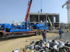 Vacuum Belt Filter Press Sludge Dewatering - Image 5