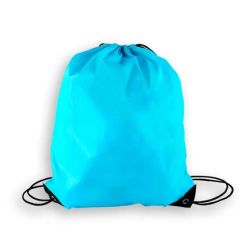 Drawstring Bags Wholesale Customized Promotional Polyester Nylon Drawstring - Image 3