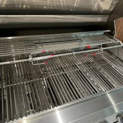 BBQ Grills Modular Mobile Home Modern Designs Stainless Steel Outdoor Kitchen Cabinets - Image 2