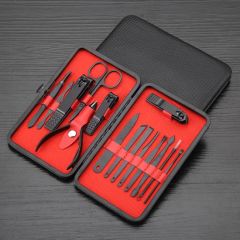 a Box of Multi-Purpose Nail Repair Tools - Image 1