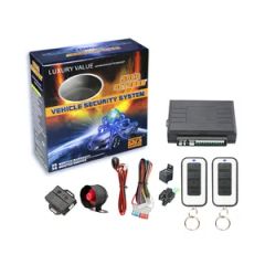 Nto Nt898K One Way Car Alarm Central Locking Keyless Entry System - Image 2