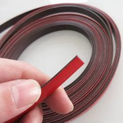 Double Sided Adhesive Rubber Magnetic Tape for Holding Knives and Tools - Safecare Electro Products Co., Ltd.