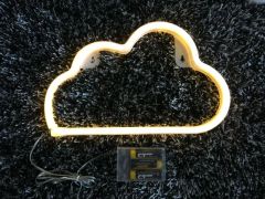 Neon Wall Decoration Light with Differnet Design Origin China Shape Varous Trademark IL Voltage 3V-6V Model NO. F1262 Color - Image 3