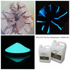 Glow in Dark Pigment - Image 3
