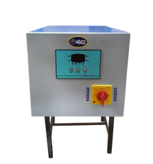 Single Phase Air Cooled Servo Stabilizer Capacity 5 KVA Frequency 50 Hz Phase Single Phase Brand Miracle Power Input Voltage 240 - Image 3