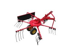 Pto/Tractor Hay Rakes for Sale/China Hay Rake Factory - Image 3