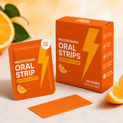 Multivitamin - Oral Dissolving Strips | Private Label | B2B - Image 2