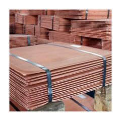 copper cathode buyers in sale copper cathode 99.99 pure copper cathode sheet Reddish Brown - Image 2