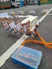 Happiness 12cue Fireworks Igniter Systems with Sequential Electronic Ignition for Events - Image 5