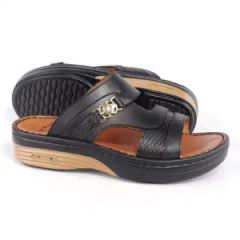 Arabian Sandal for Men in 2021 New Design Upper PU Size 40-45# OutSole EVA Style Casual Origin China Trademark ODM Heel Type - Unigrand Industrial Co., Limited