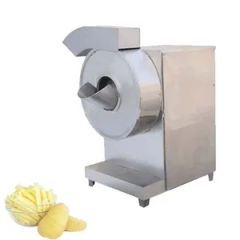 Food Processing Equipment High Productivity Chips Production Line - Image 4