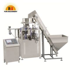 Automatic Water Bottle Smart Cap Labeling Sealing Machine - Image 1