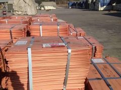 Copper Cathode