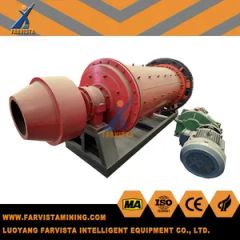 Ball Mill | High-Performance Grinding Equipment | Ore and Coal Grinding Machine - Image 4