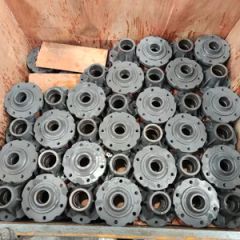 Precision Engineering Drop Forging Machines for Auto Parts Origin China Standard ASTM Material Steel Model NO. forging8 HS Code 8414901900 - Image 4
