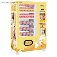Vending Machine Instant Noodle Vending Machine for Sale Japanese Vending Machines Purchase From Vendlife - Image 5
