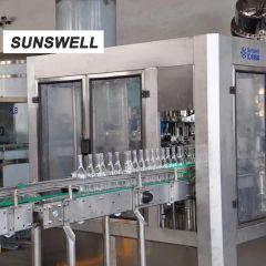 Low O2 Beer Packaging Machinery Low Foam - Image 6
