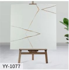 3D Marble Vinyl Wallpaper 60x30CM Foam Plain Modern INFILL 1Y Washable Waterproof Fireproof MOQ100 - Image 5