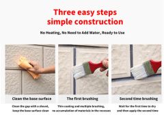 Transparent Waterproof Sealant Building Surface Leak Repair Invisible Tile Protective Coating - Image 4