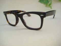 . Simple Design Acetate Eyeglasses Optical Frame Size M/M+ Style Casual HS Code 90041000 Frame Color Black Usage For Optical - Xiamen Langxue Spectacles Co., Ltd.