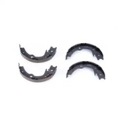 S796 High Quality Brake Shoes Brake Lining for Toyota Trademark OEM Position Rear Model NO. S796 Accessories Yes HS Code - Image 1