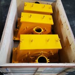 Q034 Sand Blaster Equipment and Other Shot Blasting Machine Spare Parts. - Image 1