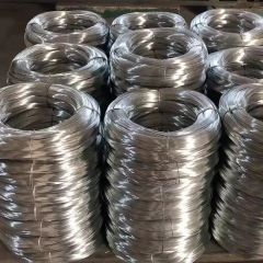 Hot Dipped Galvanized Wire Gi Wire Gauge #16 Metal Wire for Construction, Handicrafts, Woven Wire Mesh, Express Way Fencing Mesh - Image 4
