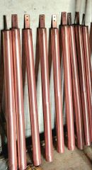 80mm Copper Earthing Pipe Length 1 Meter Material Copper Shape Cylindrical Size/Diameter 80mm Usage/Application - Image 2