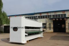 Non-Woven Punching Machine Middle-Speed Punching Machine Origin China Trademark RD Condition New Model NO. GMZ380 HS Code 8449001090 - Image 4