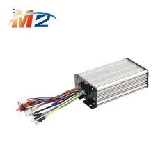 Electric Vehicle Controller Spare Parts Pmsm Rickshaw Motor Controller - Image 3